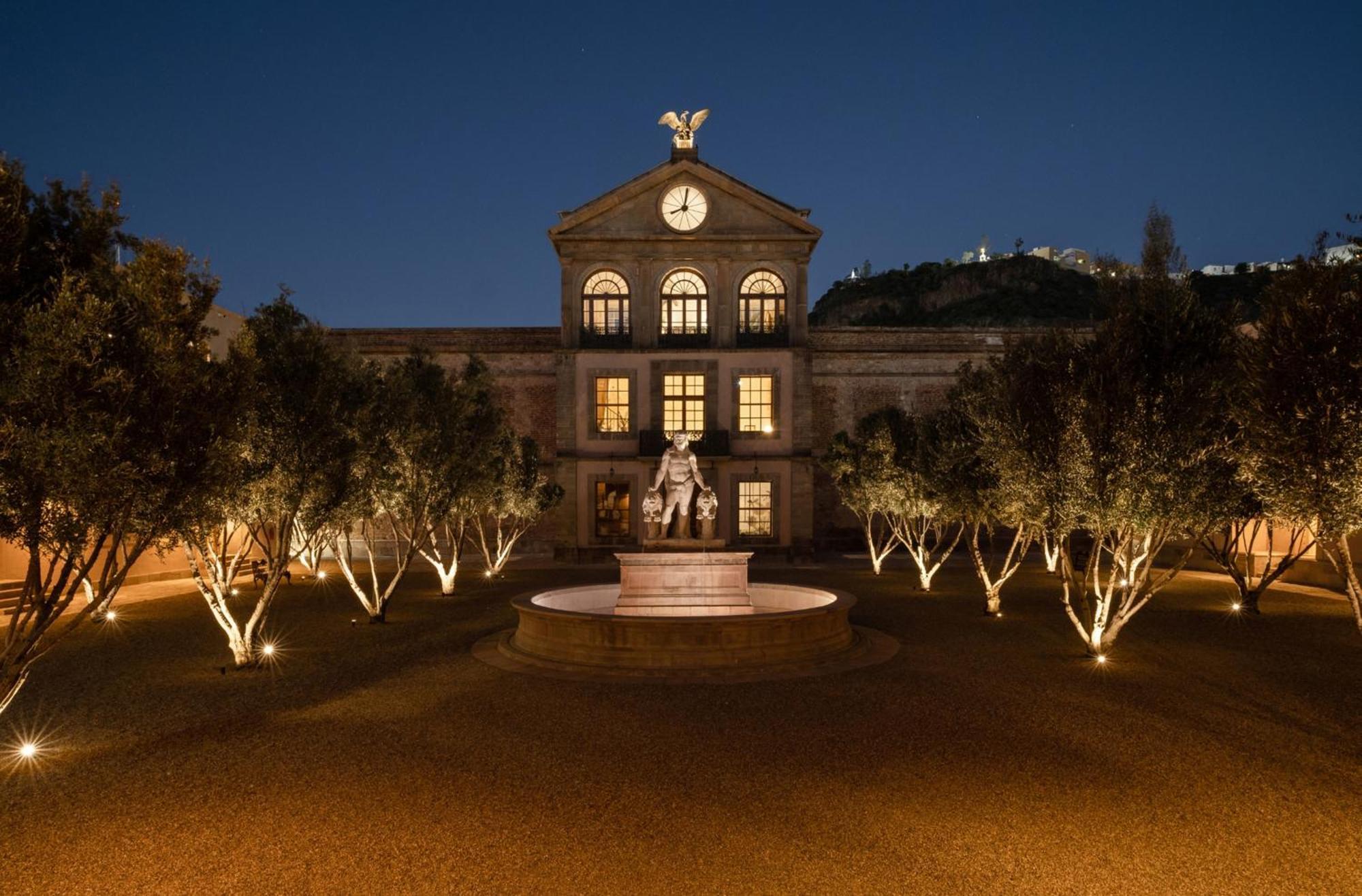 Hotel Hercules Queretaro Exterior photo