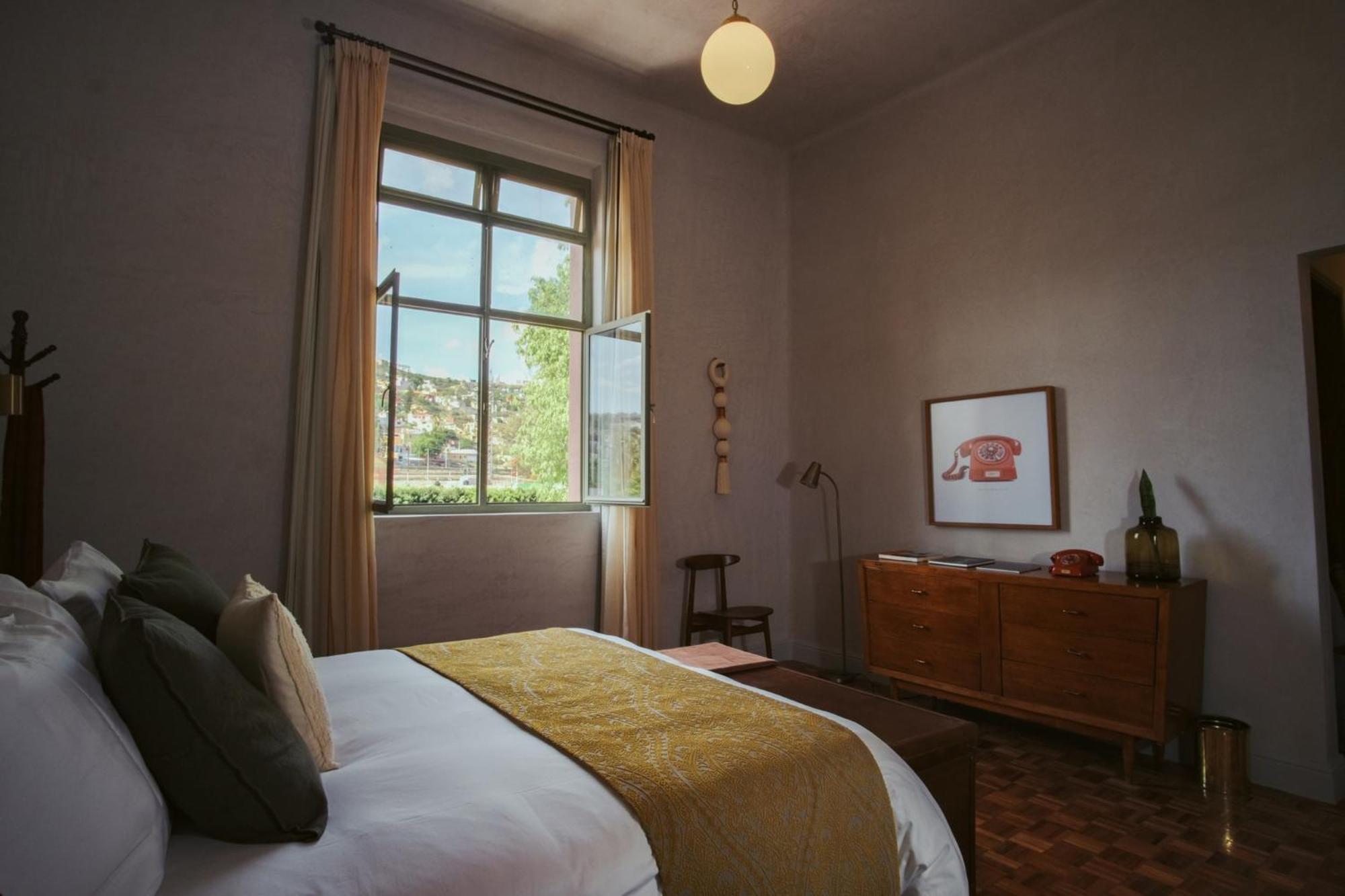 Hotel Hercules Queretaro Exterior photo